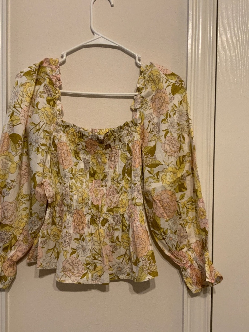 Woman top